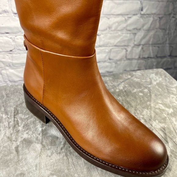 Brand New Sam Edelman Brown Boots Size 8M - Picture 13 of 15